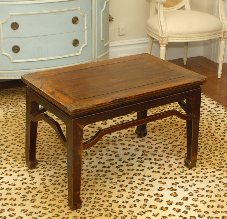 Jangsu Wine Table